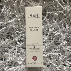 REN perfect canvas serum 30ml